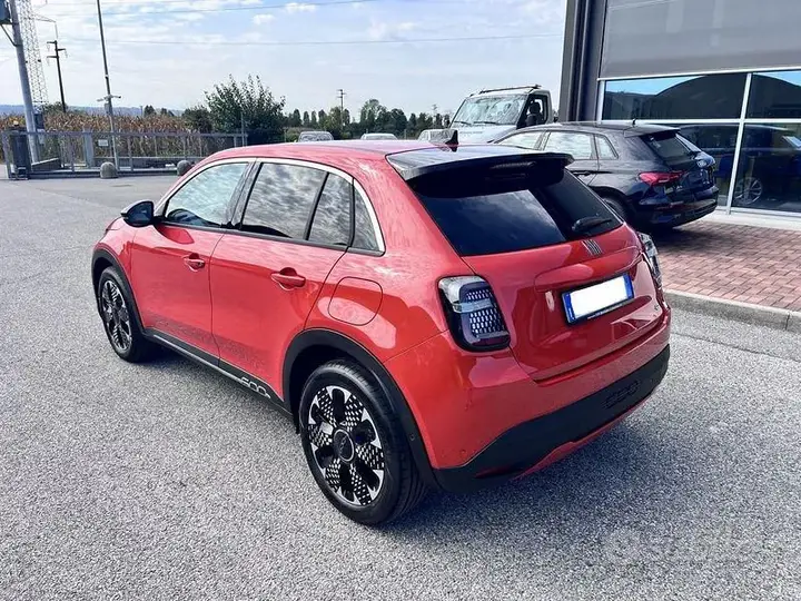 Fiat 600 2025 photo 4