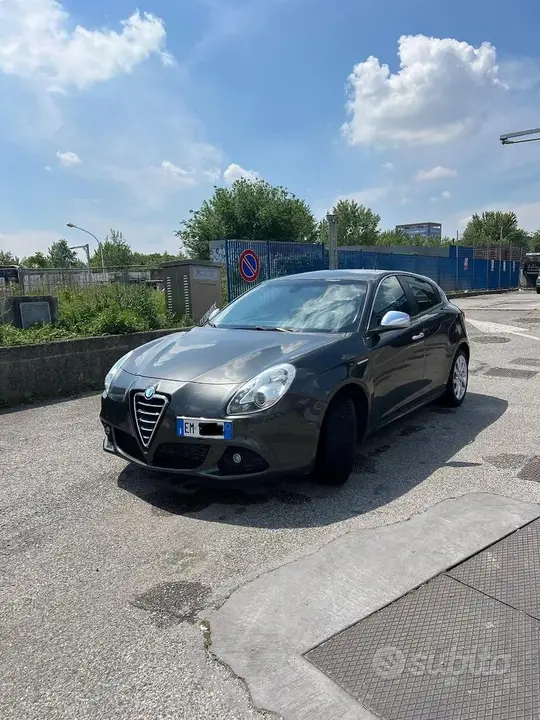 Alfa Romeo Giulietta