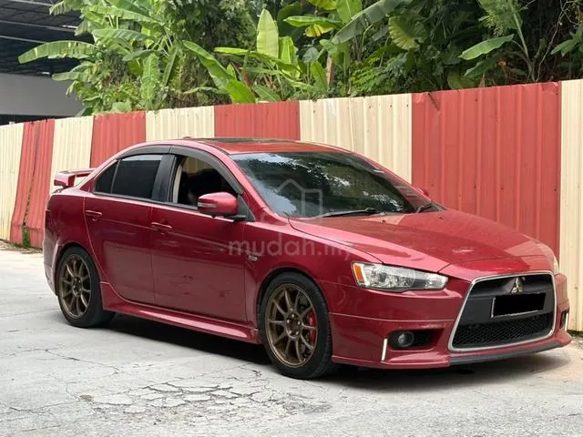 Mitsubishi Lancer