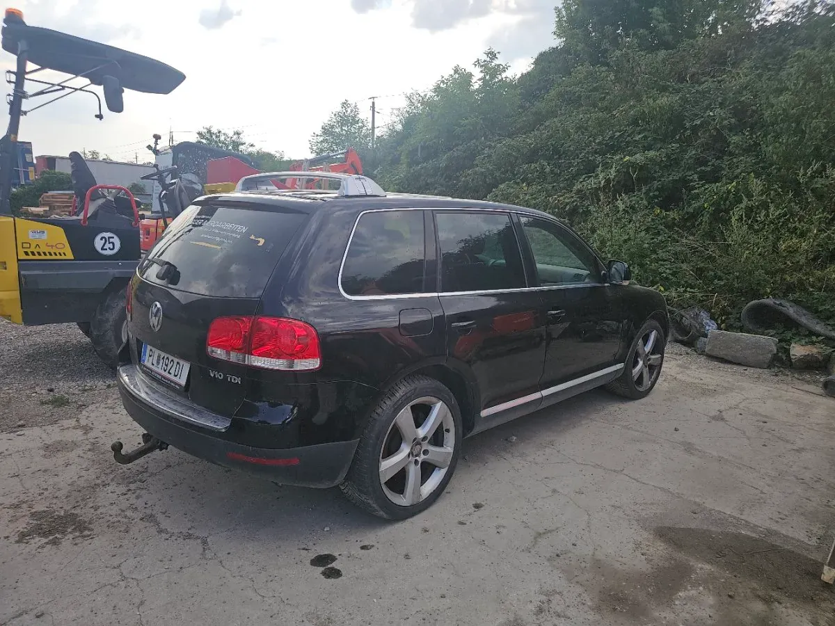 Volkswagen Touareg 2006 photo 3