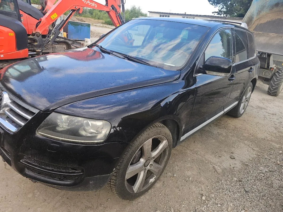 Volkswagen Touareg 2006 photo 2
