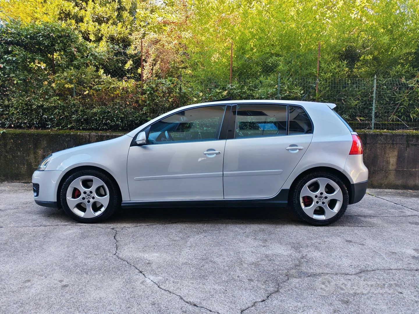 Volkswagen Golf Gti 2005 photo 5