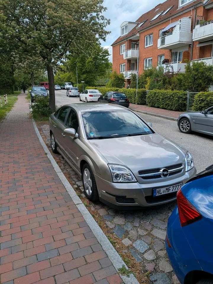 Opel Vectra C