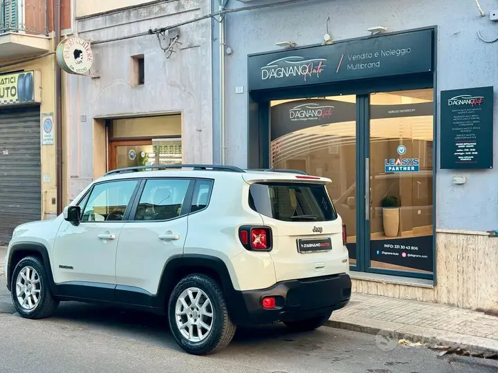 Jeep Renegade 2021 photo 2