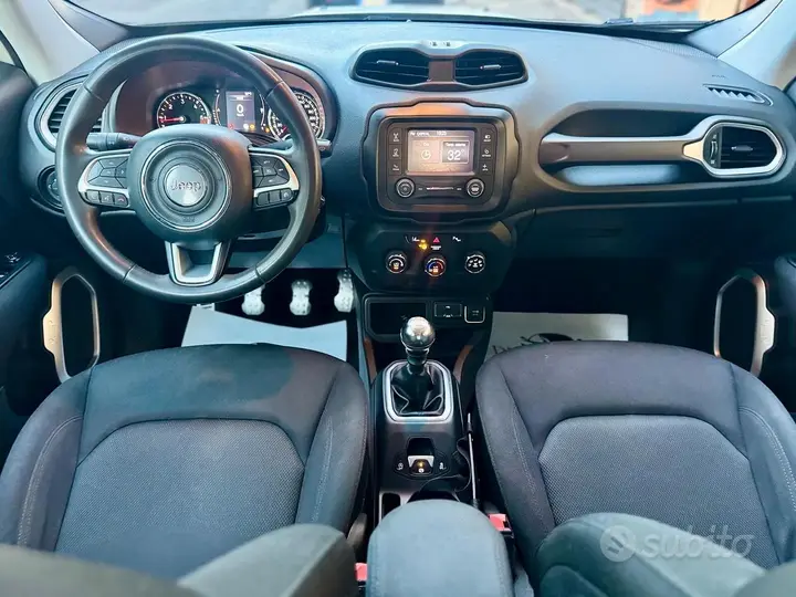 Jeep Renegade 2021 photo 3