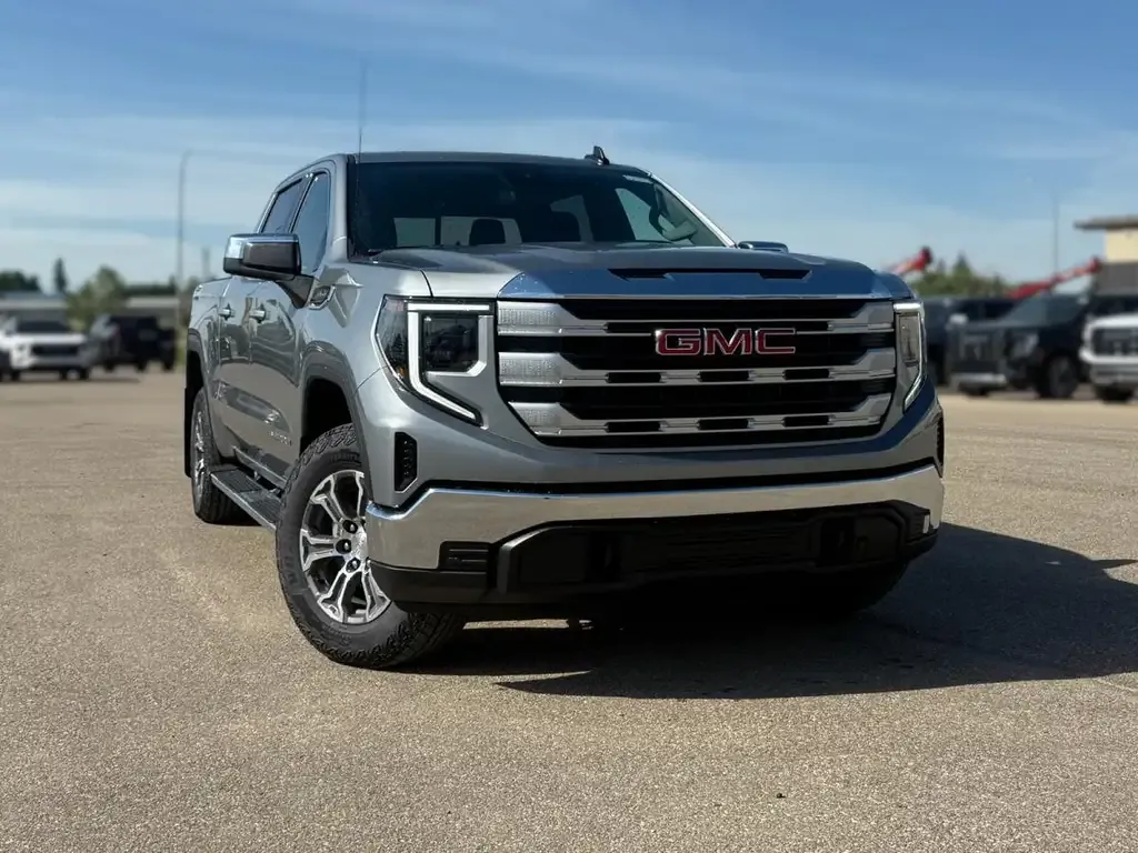 GMC Sierra 1500