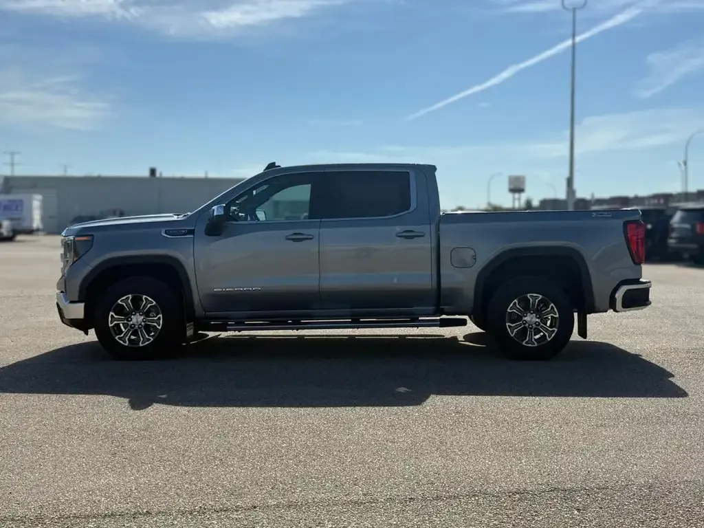 GMC Sierra 1500 2026 photo 3