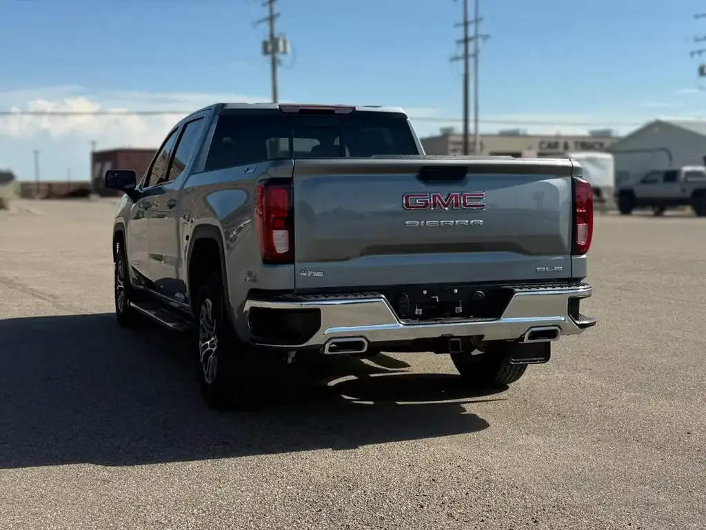 GMC Sierra 1500 2026 photo 4