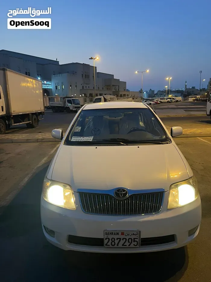 Toyota Corolla 2007 photo 2
