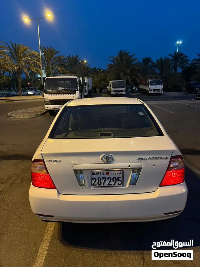 Toyota Corolla 2007 photo 3
