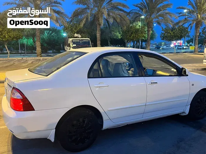 Toyota Corolla 2007 photo 4