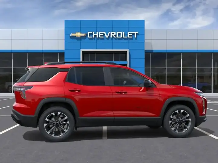 Chevrolet Equinox 2027 photo 5