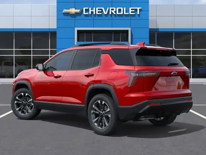 Chevrolet Equinox 2027 photo 3