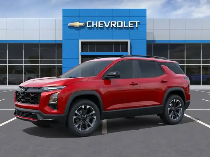 Chevrolet Equinox 2027 photo 2