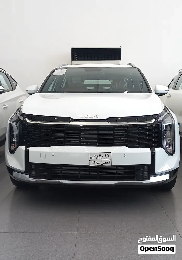 Kia Sportage 2026 photo 3