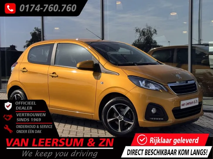 Peugeot 108