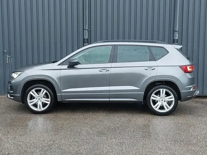 Seat Ateca 2023 photo 4