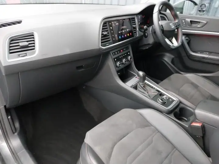 Seat Ateca 2023 photo 5