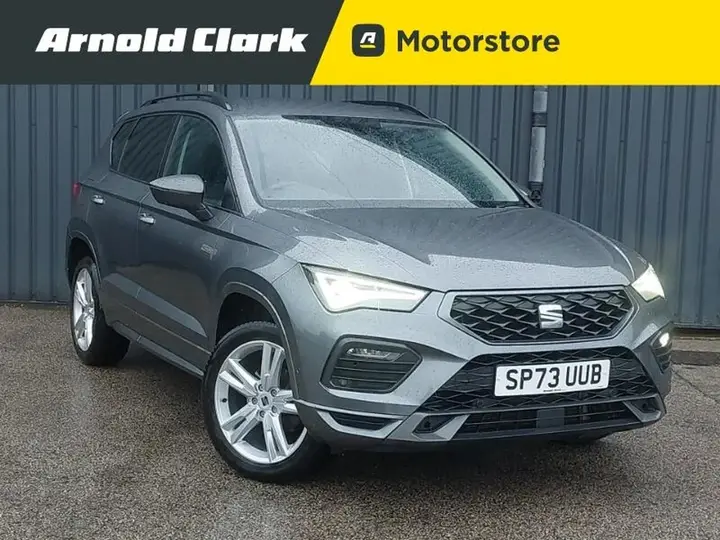 Seat Ateca