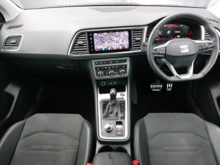 Seat Ateca 2023 photo 3