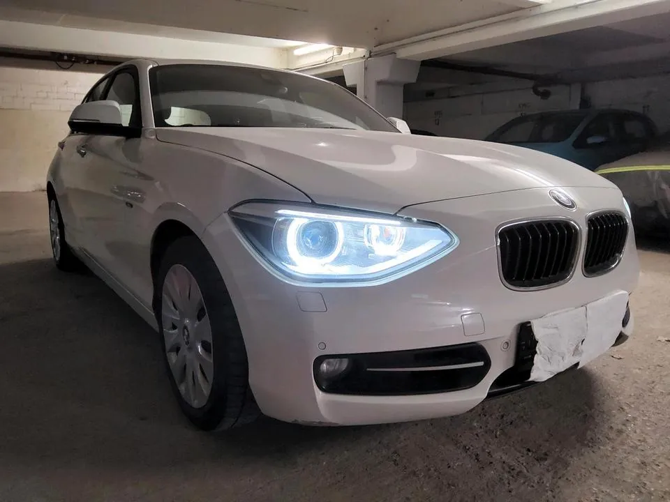BMW 120D