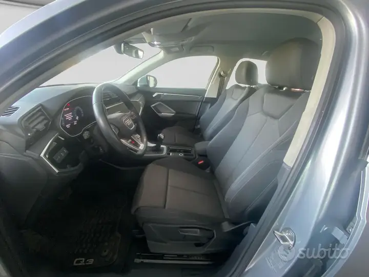 Audi Q3 2023 photo 4