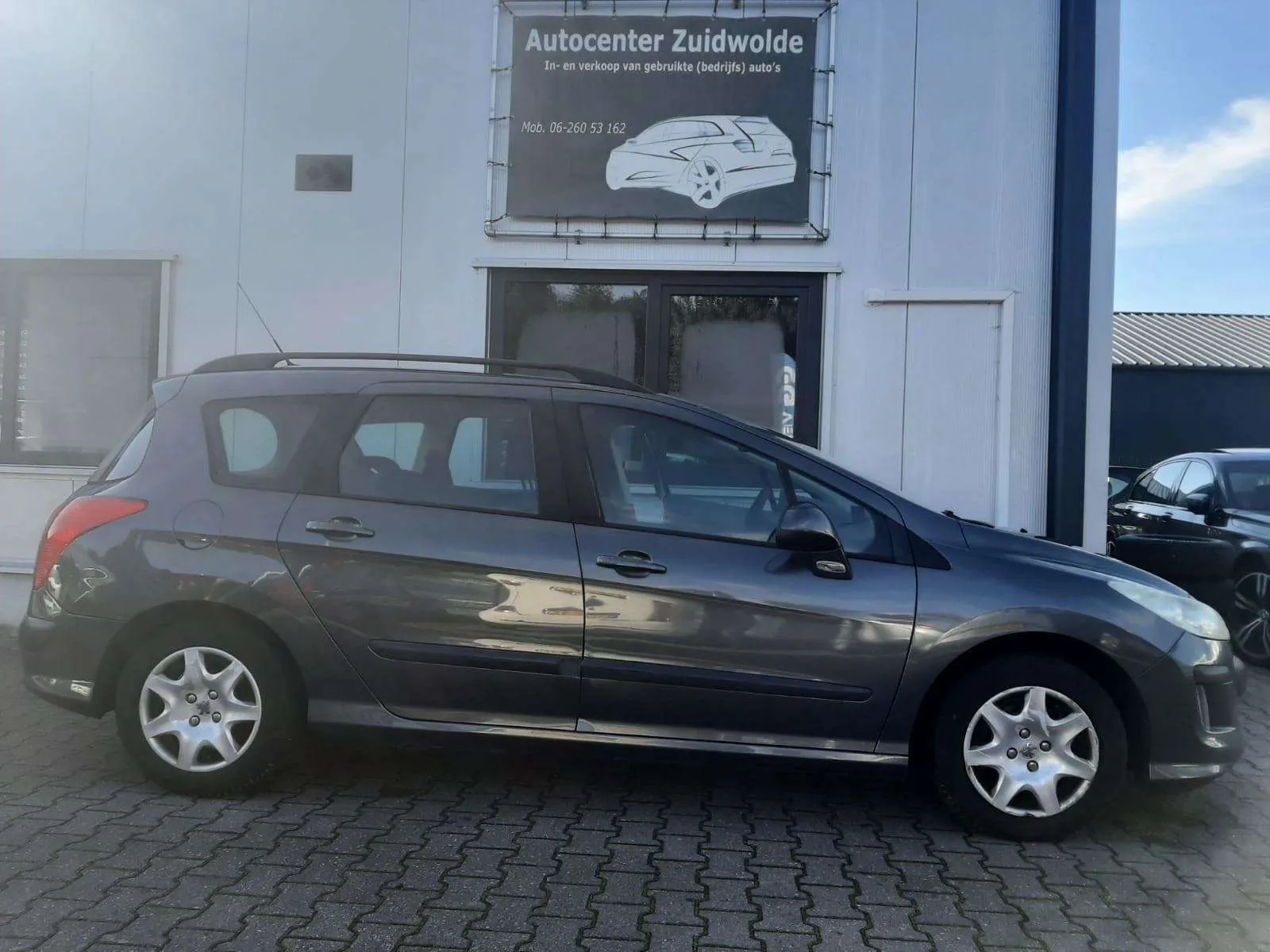 Peugeot 308 2010 photo 5