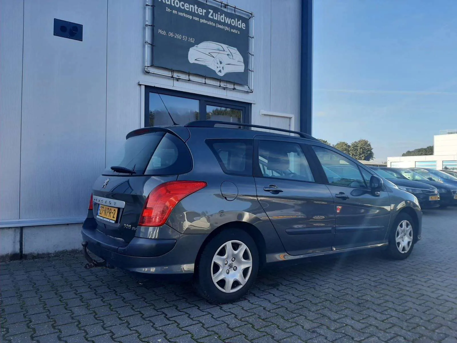 Peugeot 308 2010 photo 4