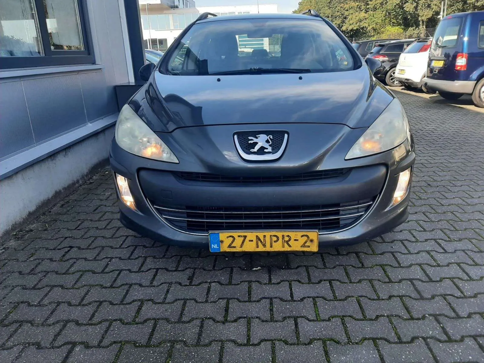 Peugeot 308 2010 photo 3