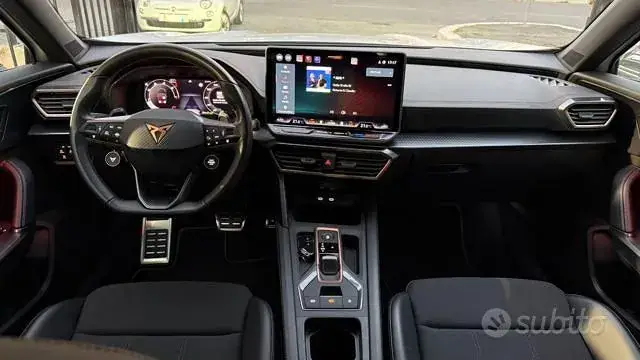 Cupra Formentor 2025 photo 5