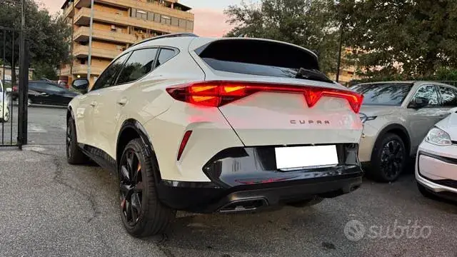 Cupra Formentor 2025 photo 3