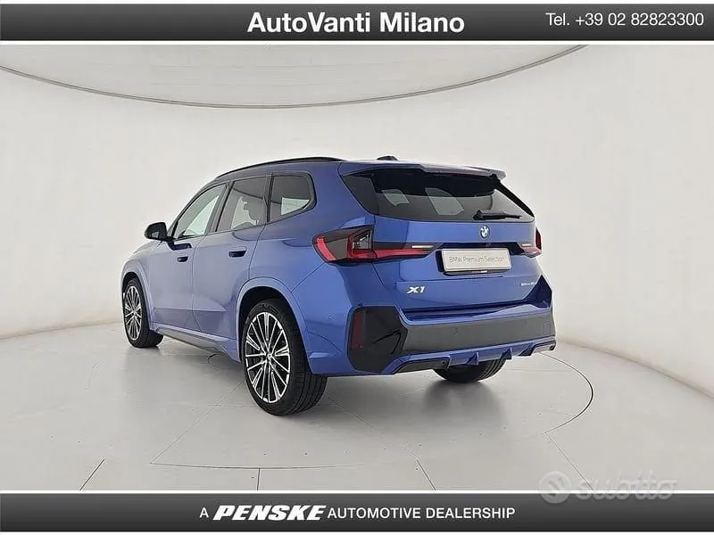 BMW X1 2025 photo 4