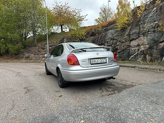 Toyota Corolla 2001 photo 3