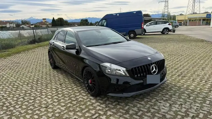 Mercedes-Benz A