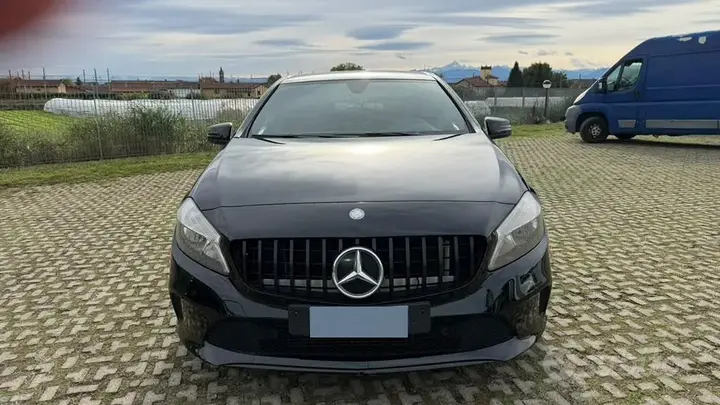 Mercedes-Benz A 2023 photo 3