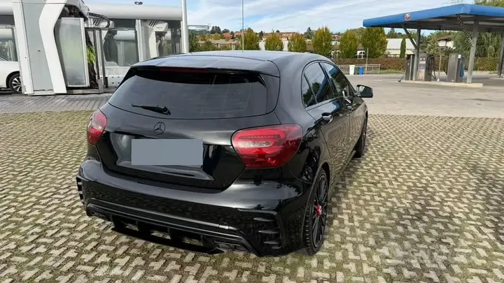 Mercedes-Benz A 2023 photo 5