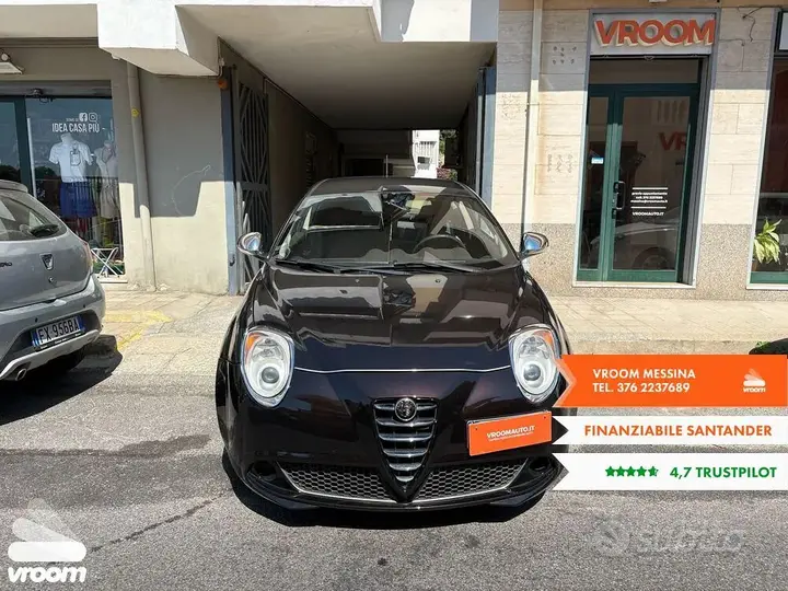 Alfa Romeo Mito 2009 photo 2