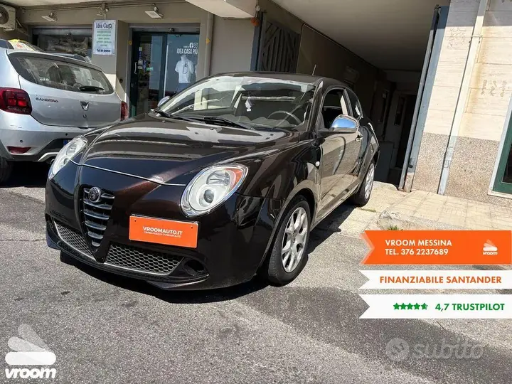 Alfa Romeo Mito 2009 photo 3