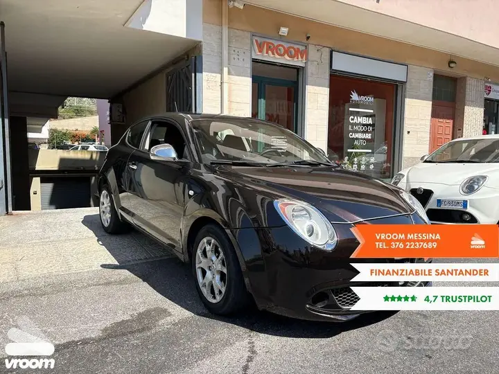 Alfa Romeo Mito