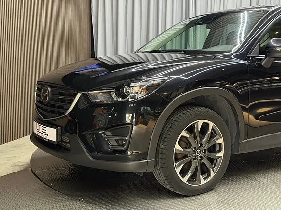 Mazda Cx-5 2015 photo 4