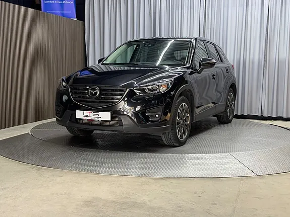 Mazda Cx-5 2015 photo 5