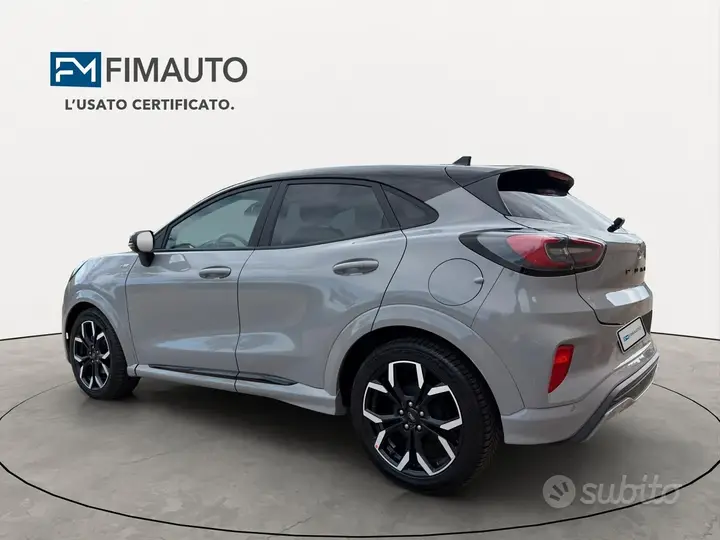 Ford Puma 2021 photo 4