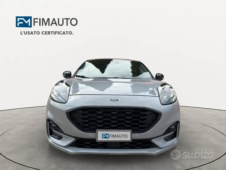 Ford Puma