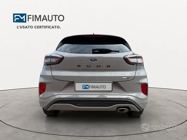Ford Puma 2021 photo 5