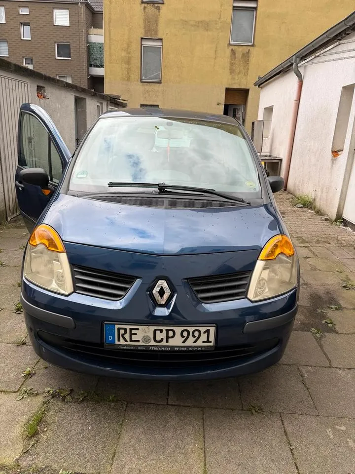 Renault Modus