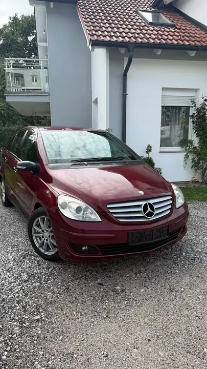 Mercedes-Benz B-Class
