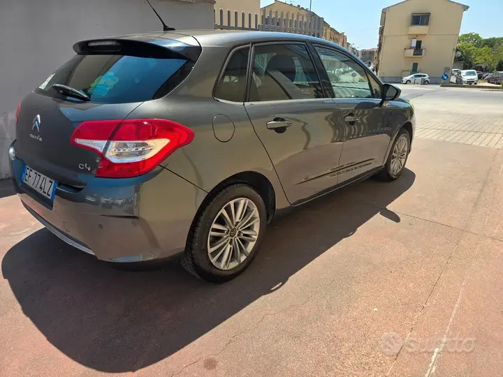 Citroen C4 2013 photo 5