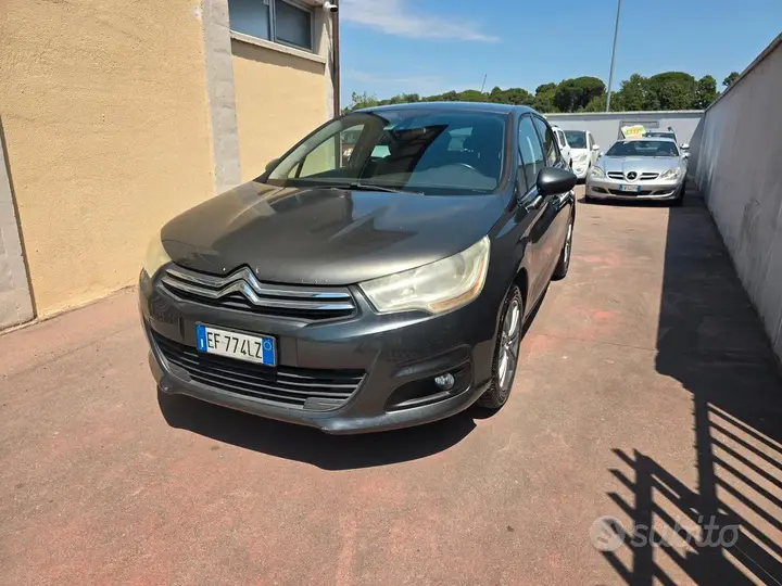 Citroen C4