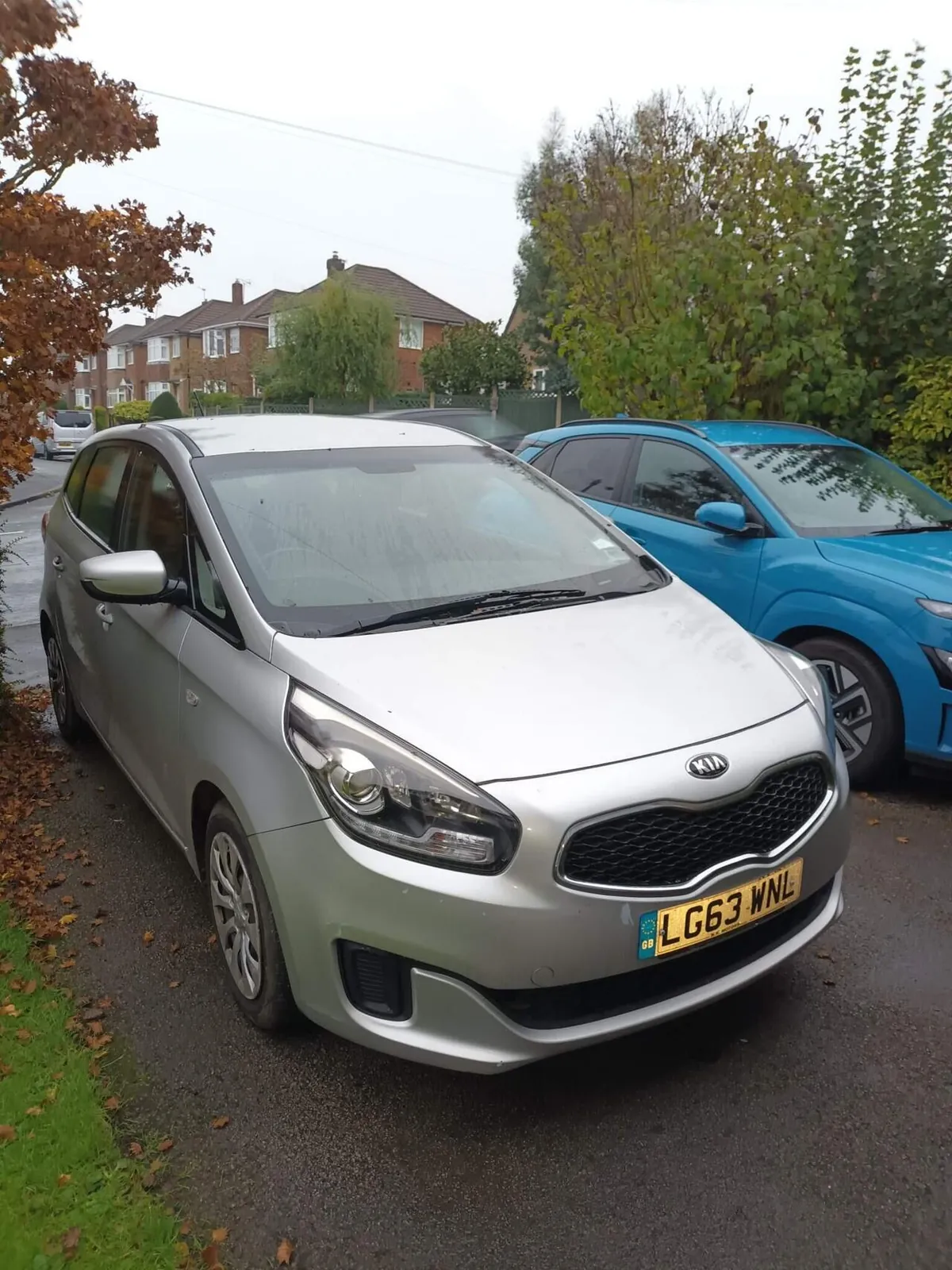 Kia Carens
