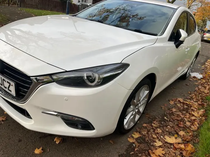 Mazda Mazda3